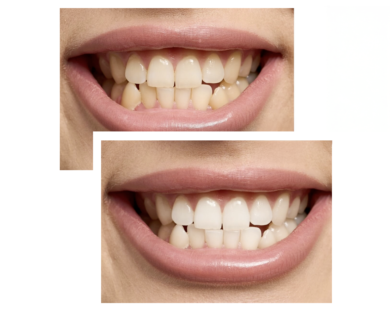 Neutraliza el tono amarillo